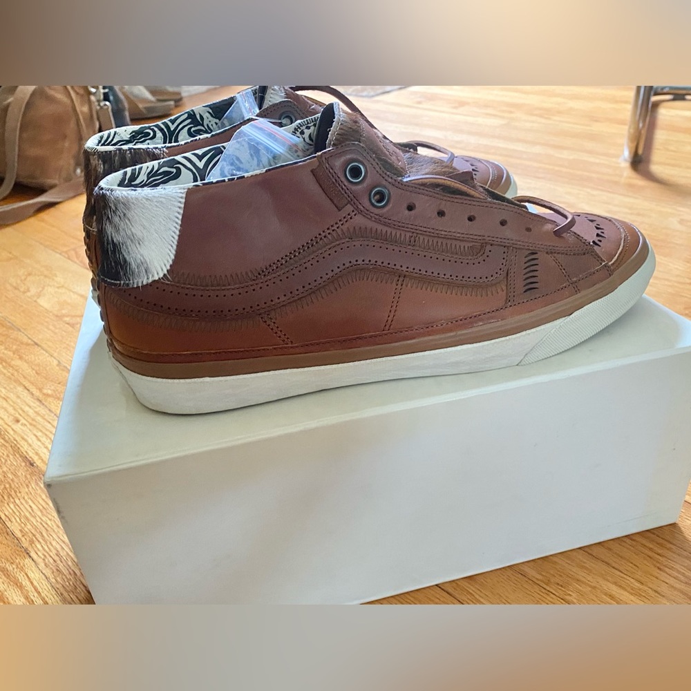 Taka Hayashi x Active x Vans "Drop Sneakers Not Bombs" Collection